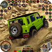 ”Offroad SUV Driving Jeep Games
