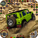 Jip Offroad 4x4: Permainan Jip APK