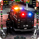 Police Car Driving Chase Games APK