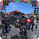 Game Mobil Polisi Kota AS 3d APK