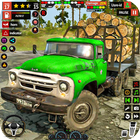 Snow Mud Truck Games simulator ikon