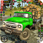 Snow Mud Truck Runner Offroad icon