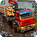 Game Truk Kargo Lumpur Offroad APK