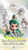 三国塔防英雄传-Samkok Legends TD poster