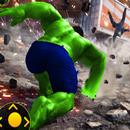 Incredible Monster Superhero APK
