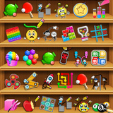Mini Relaxing Antistress Games icon