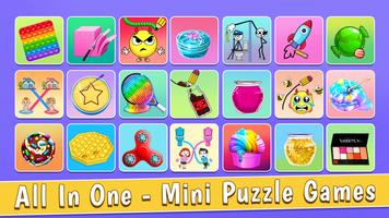 Mini Puzzle Challenge Game capture d'écran 1
