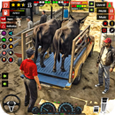 Animal Transport Truck Games APK