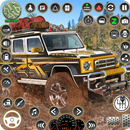 4x4 Jeep Hors route Simulateur APK