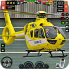 Army Helicopter Game Offline simgesi