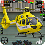 Army Helicopter Game Offline simgesi