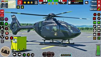 Army Helicopter Game Offline gönderen