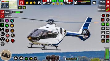 Army Helicopter Game Offline Ekran Görüntüsü 2