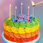 DIY Birthday Party Cake Maker icône
