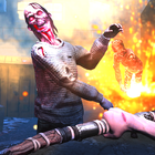 Call Of Free Zombie Fire أيقونة