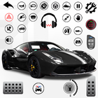 Car Motor Engine Sounds icon