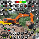 高速道路 道路 JCB 建設 APK