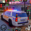 Police Chase Game Simulator Zeichen