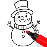 Coloring Page ASMR Drawing APK