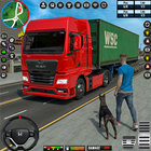 Truck Driving Game: Truck Game ícone