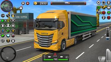 Truck Driving Game: Truck Game imagem de tela 3