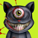 Evil Juan: Scary Virtual Cat icon