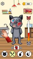 Evil Juan: Scary Virtual Cat screenshot 3