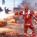 Iron Hero Superhero Iron Games APK