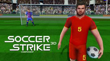 Soccer Striker 3D poster