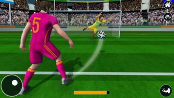 Soccer Striker 3D screenshot 1