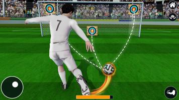 Soccer Striker 3D screenshot 2