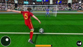 Soccer Striker 3D screenshot 3