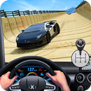 GT Stunt Car Mega Ramp Driving APK