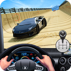 Méga Rampe GT Cascades Auto 3D icône