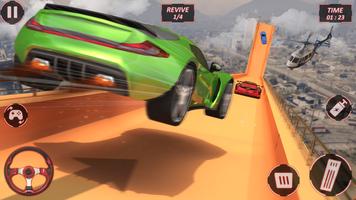GT Stunt Car Mega Ramp Driving screenshot 1
