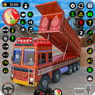 Indian Truck Simulator 3D icon