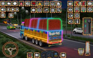 Indian Truck Simulator 3D screenshot 1