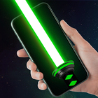 آیکون‌ Lightsaber Gun Simulator