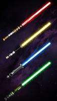Virtual Saber & Gun Simulator poster
