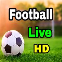 Live Football TV HD Plakat