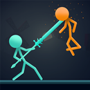 Stickman Medieval Fight Games APK