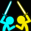 Stick-man Clash Fighting Game 图标