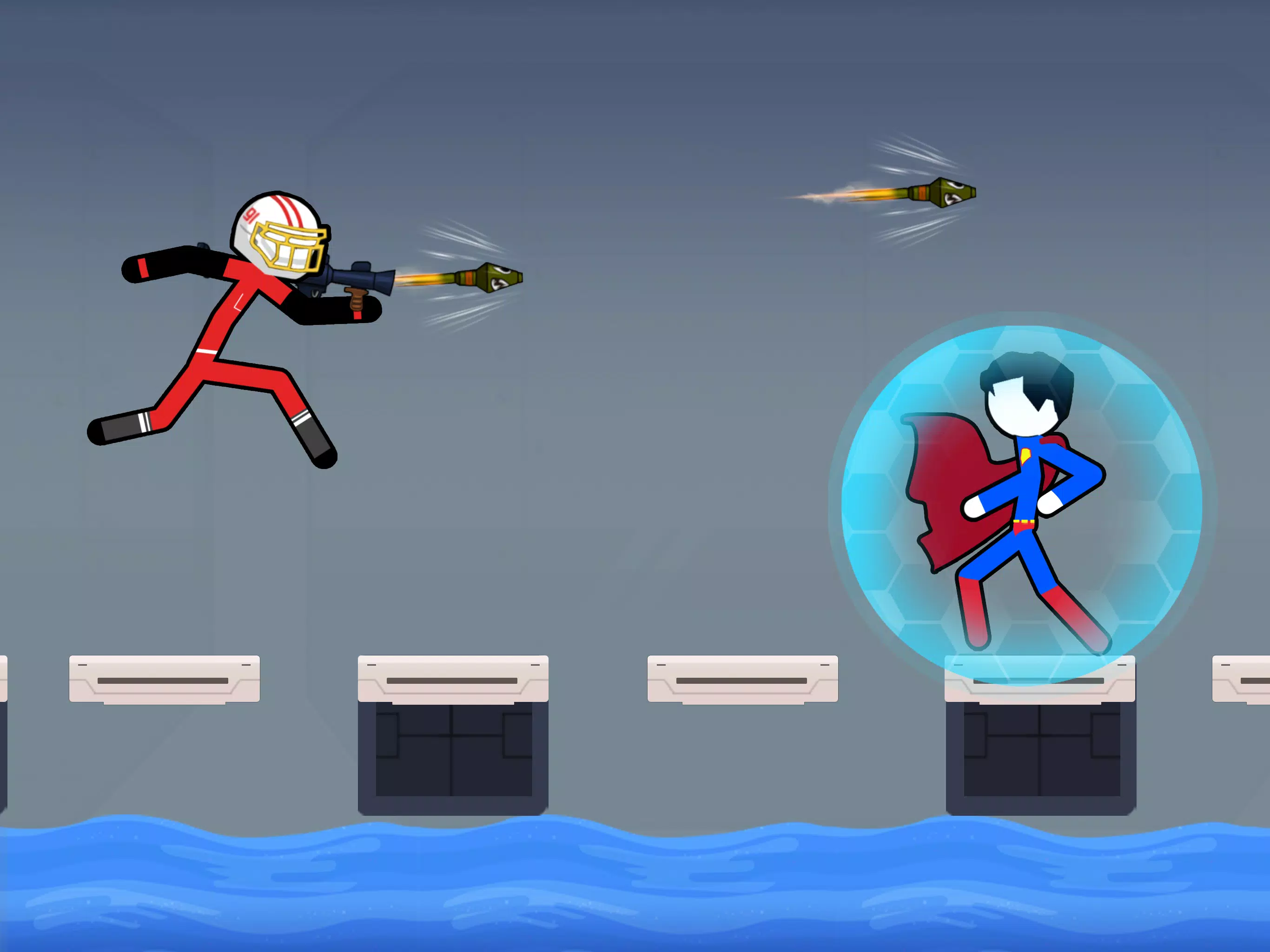 Spider Stick Fight - Stickman Fighting Free Download