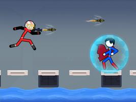 Stickman Clash Fighting Game screenshot 2