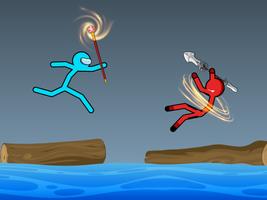 Stickman Clash Fighting Game screenshot 3