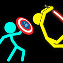 Stick-man Fighting Games APK
