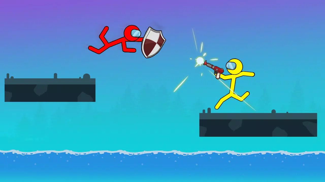 🔥 Download Stick Fight The Game 1.4.25.43099 APK . Multiplayer