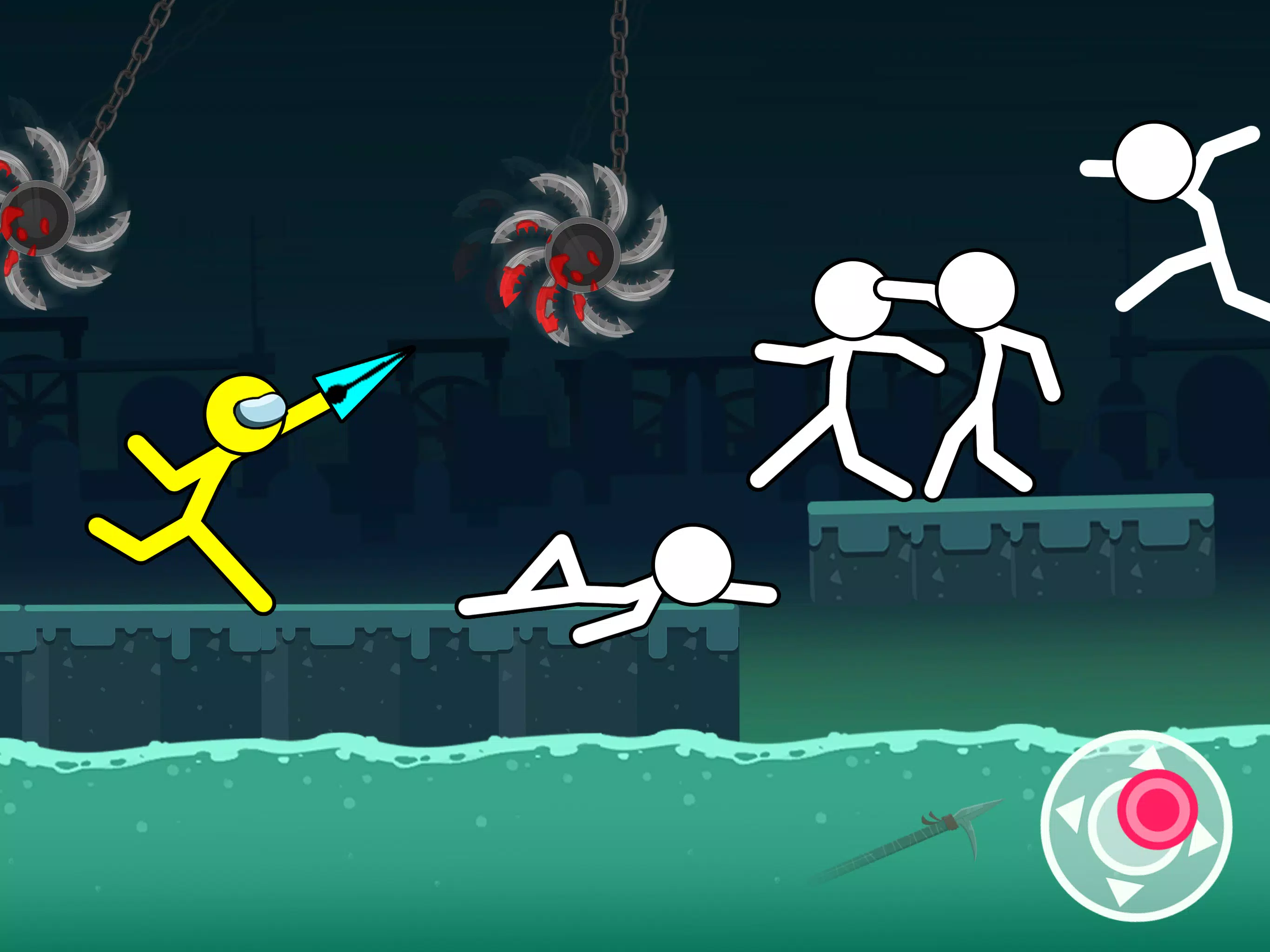 Waptrick - Stickman Hook Jogo Android Descarregar Livre