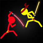 عصا النينجا: Stickman Battle أيقونة