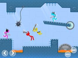 Stick Battle Stickman Game 海报